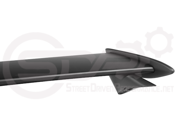 2020-Up Corvette C8 Stingray & Z51 |FaceliftedbRear Trunk High Wing Spoiler (Matte Black or Carbon Flash)