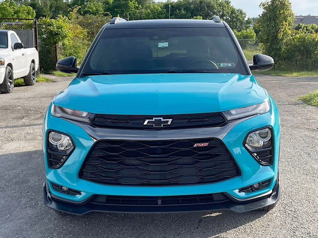 2021-Up Trailblazer RS | Performance Style Front Lip Splitter Ground Effects