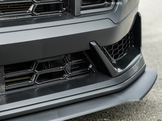 2015-2023 FORD MUSTANG S550 | DARK HORSE STYLE CONVERSION FRONT BUMPER KIT