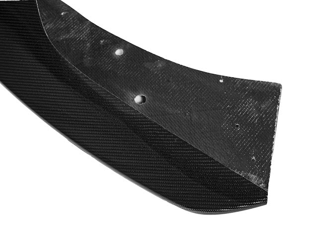 2020-Up Toyota GR Supra A90 A91 | A91 Package CARBON FIBER 3 Piece Front Bumper Lip Splitter Ground Effects