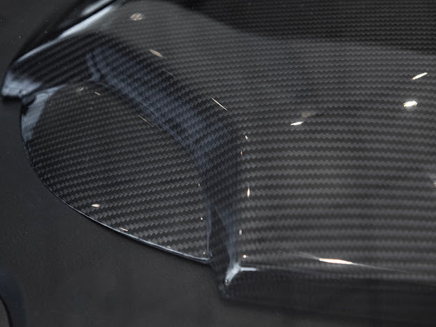 2023-UP NISSAN Z DASH PAD COVER CARBON FIBER
