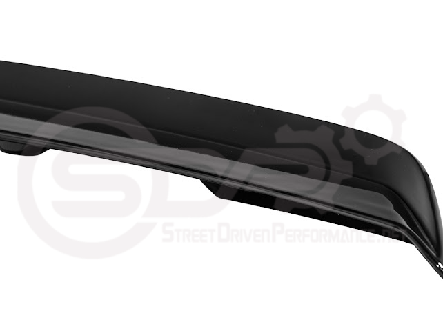 2016-2019 Cadillac CTS-V V3 - Rear Trunk Lid Spoiler Wing (Carbon Fiber,Gloss Black, or Primer Black)