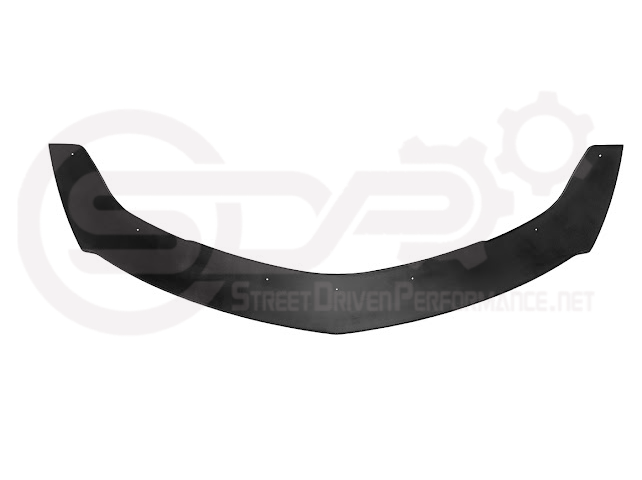 2008-2009 PONTIAC G8 GXP FRONT LIP SPLITTER GROUND EFFECTS (POLYURETHANE OR CARBON FIBER)