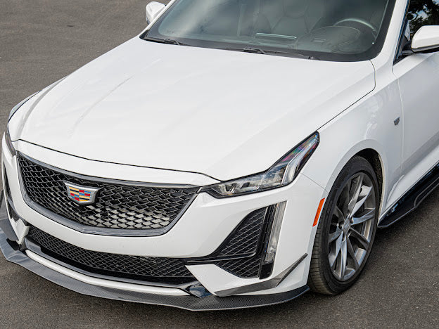 2020-2024 CADILLAC CT5-V | BLACKWING STYLE PACKAGE CARBON FULL AERO KIT
