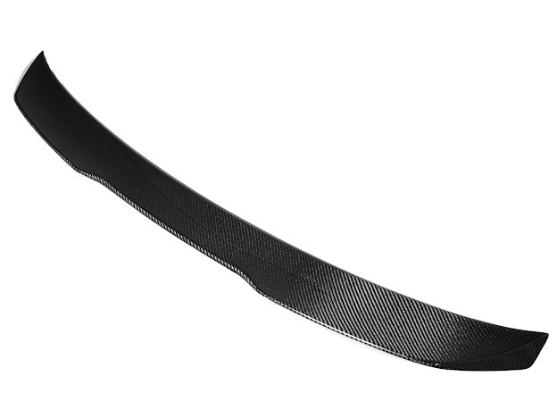 2021+ BMW G82 M4 Coupe & 2021+ G22 4-Series Coupe | M-Performance Extended Style CARBON FIBER Rear Wing Spoiler