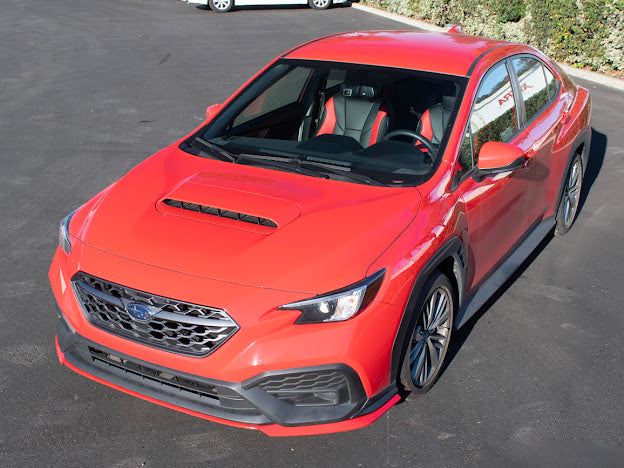 2022-UP SUBARU WRX | STI PERFORMANCE FRONT BUMPER LIP SPLITTER GROUND EFFECTS