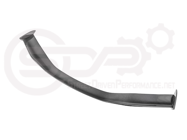2023-Present Chevrolet Corvette C8 Z06 & E-Ray | Z06 GM Factory Style CARBON FIBER Rear High Wing Spoiler W/ Z07 Performance Package