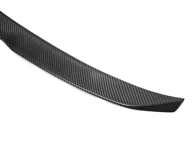 2021-UP BMW G82 / G83 M4 | M-PERFORMANCE STYLE CARBON FIBER REAR TRUNK SPOILER WING