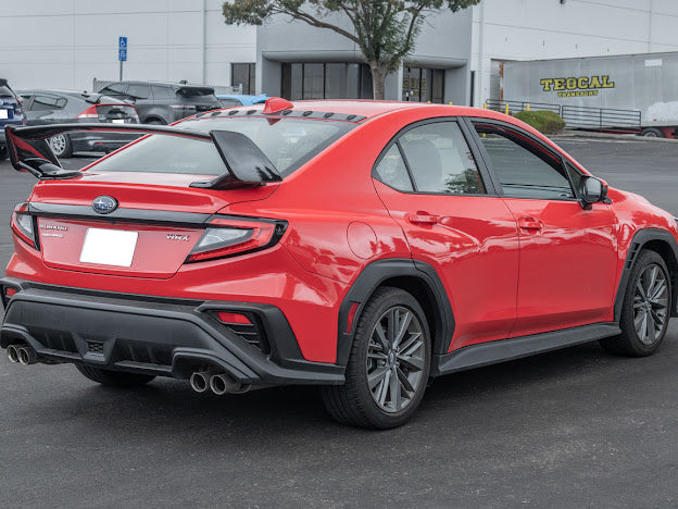 2022-UP SUBARU WRX | STI PACKAGE REAR SPOILER HIGH WING