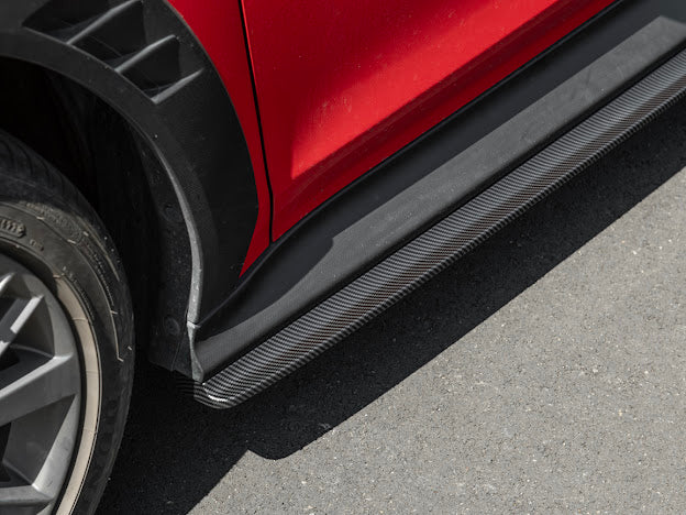 2022-UP SUBARU WRX CS PACKAGE SIDE SKIRTS ROCKER PANEL GROUND EFFECTS