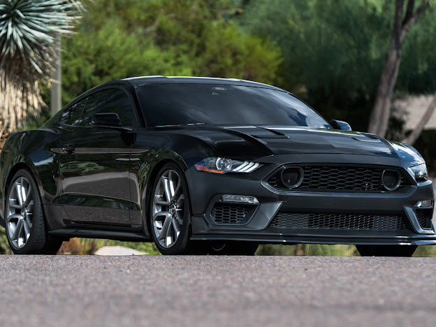 2015-23 FORD MUSTANG S550 | MACH 1 CONVERSION FRONT BUMPER KIT