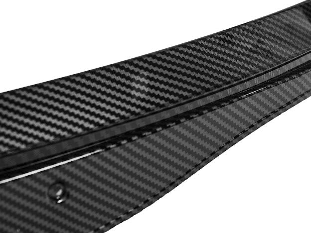 2020+ CHEVROLET CORVETTE C8 CARBON FIBER SIDE WHEEL FENDER PAIR