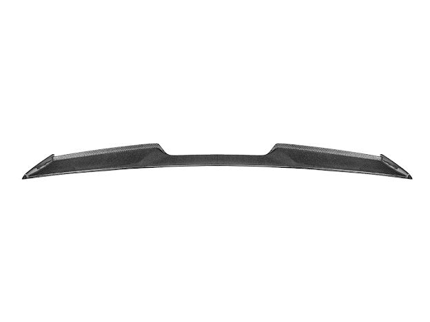 2023+ CORVETTE C8 Z06 & E-RAY | CARBON FIBER REAR TRUNK DUCKTAIL WING SPOILER