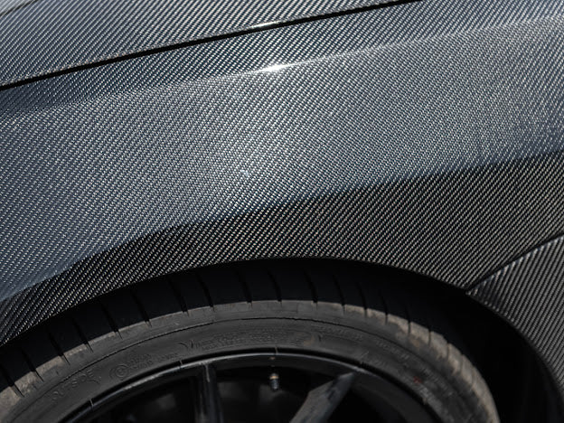 2022-UP TOYOTA GR86 & SUBARU BRZ | JDM STYLE CARBON FIBER FRONT SIDE FENDERS (PAIR)