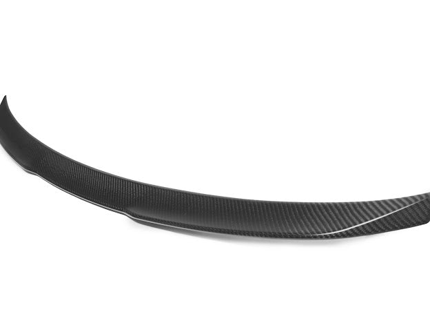 2021-UP BMW G82 / G83 M4 | M-PERFORMANCE STYLE CARBON FIBER REAR TRUNK SPOILER WING