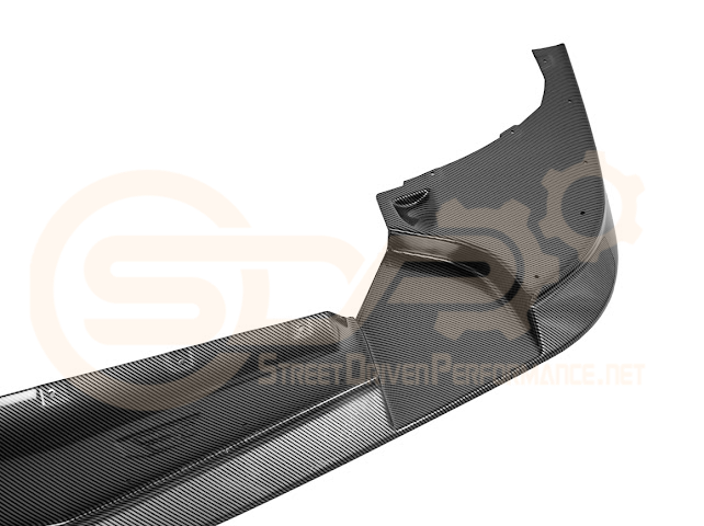 1997-2004 Corvette C5 | ZR1 Style Front Bumper Spoiler Lip Splitter Ground Effects