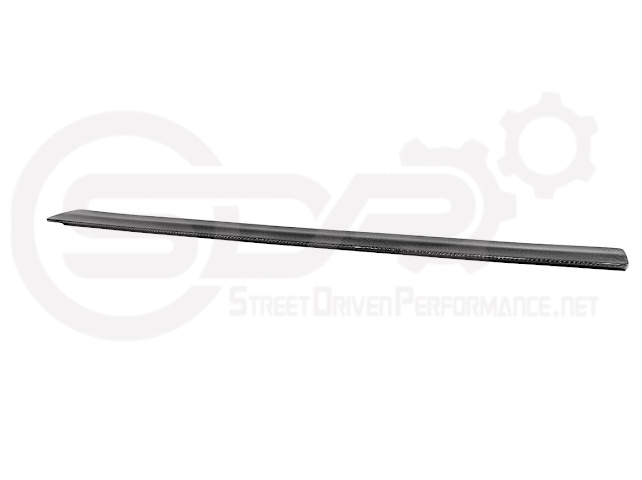 2013-2018 Cadillac ATS ATS-V Coupe | Carbon Fiber Rear Roof Top Window Spoiler Wing