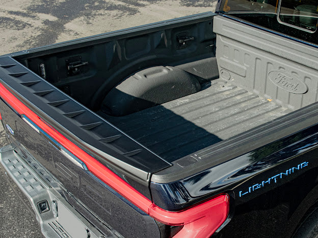 2022-UP FORD F-150 LIGHTING | TAILGATE REAR SPOILER WING