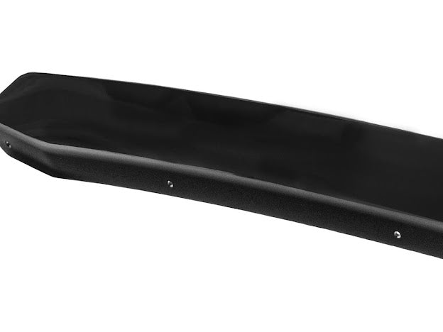2024-Up Ford Mustang S650 | GT Style Rear Trunk Wing Wickerbill Spoiler