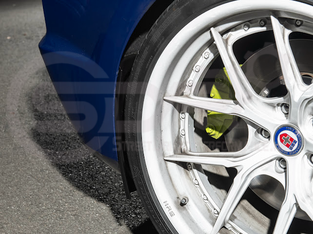 2023-UP CORVETTE C8 E-RAY, Z06, & ZR1 | XL EXTENDED REAR MUD FLAPS SPLASH GUARD PAIR