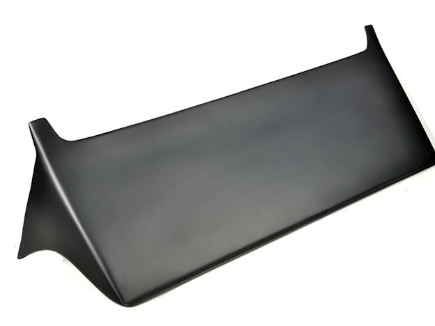 1988-1991 Honda Civic Hatchback | J's Style FIBERGLASS Rear Roof Wing Spoiler