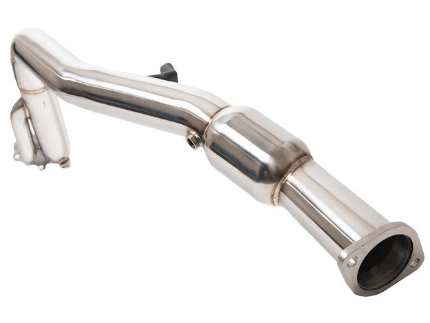 2008-2021 WRX STI & 2008-2014 IMPREZA WRX | PERFORMANCE CATTED DOWNPIPE