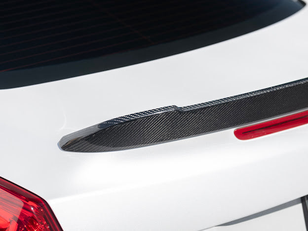 2016-2019 Cadillac ATS-V COUPE  | SDP Package Carbon Fiber Trunk Spoiler Wing