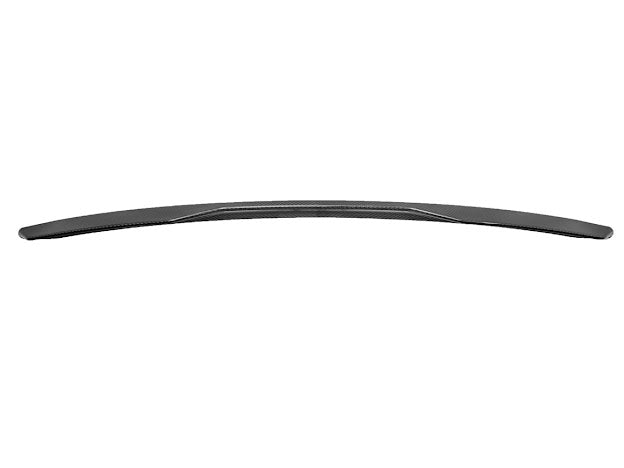 2024-Up Ford Mustang S650 | CARBON FIBER GT Performance Wing Rear Gurney Flap Spoiler *ADD-ON*