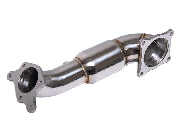 2017-2021 HONDA CIVIC TYPE-R FK8 & 2022+ HONDA CIVIC FL5 | PERFORMANCE HIGH FLOW CAT OR CATLESS DOWNPIPE