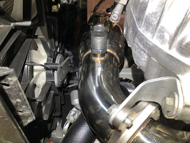 2017-2021 HONDA CIVIC TYPE-R FK8 & 2022+ HONDA CIVIC FL5 | PERFORMANCE HIGH FLOW CAT OR CATLESS DOWNPIPE