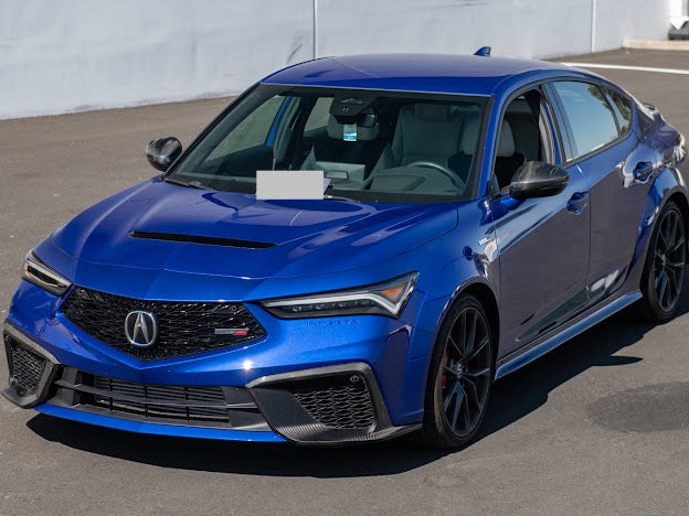 2024-UP ACURA INTEGRA SIDE GRILLE COVER PAIR