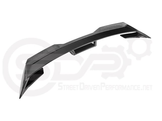 2024-UP FORD MUSTANG S650 | REAR WING WICKERBILL SPOILER