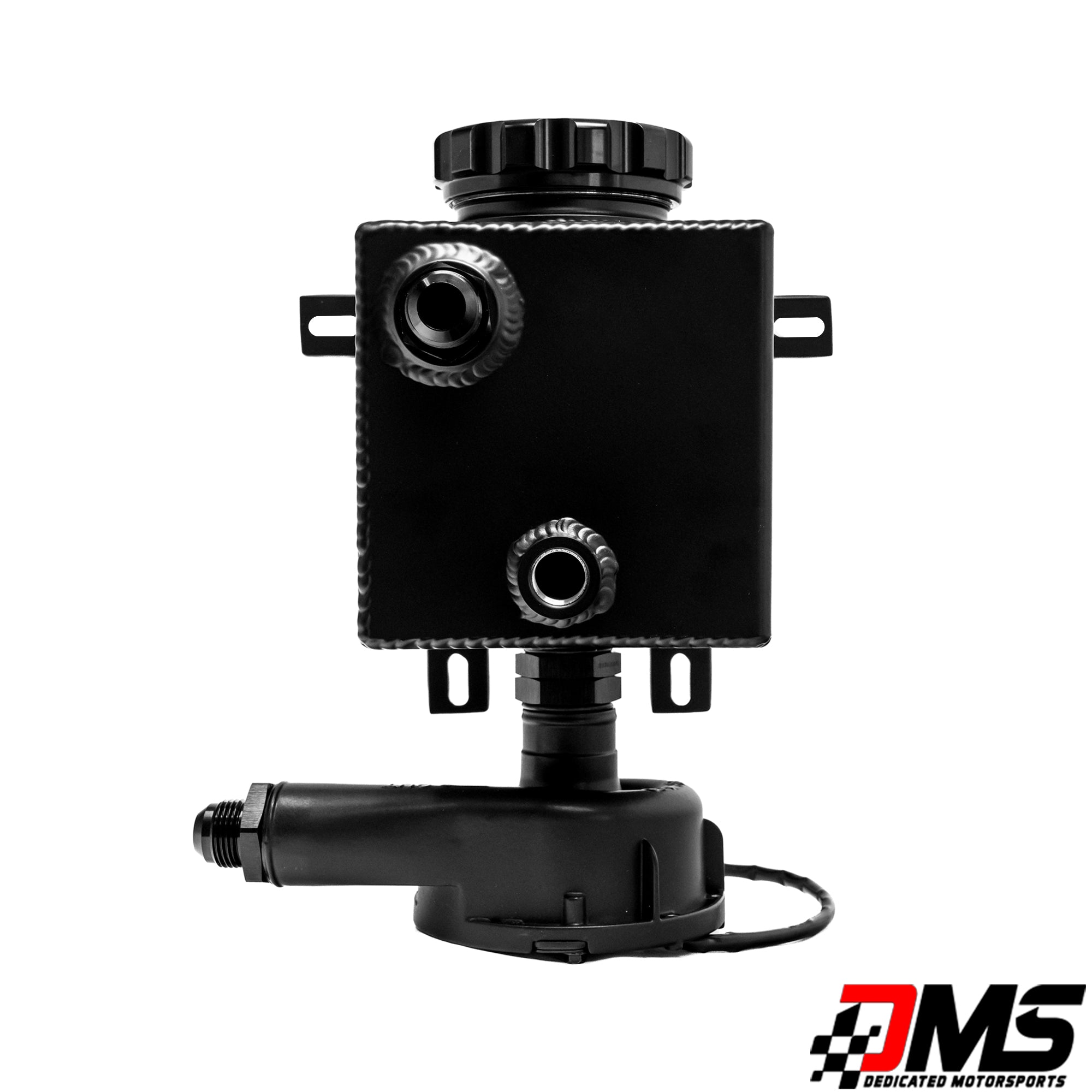 DMS Universal 1 Gallon Supercharger Coolant (Ice) tank for Davis Craig Pump