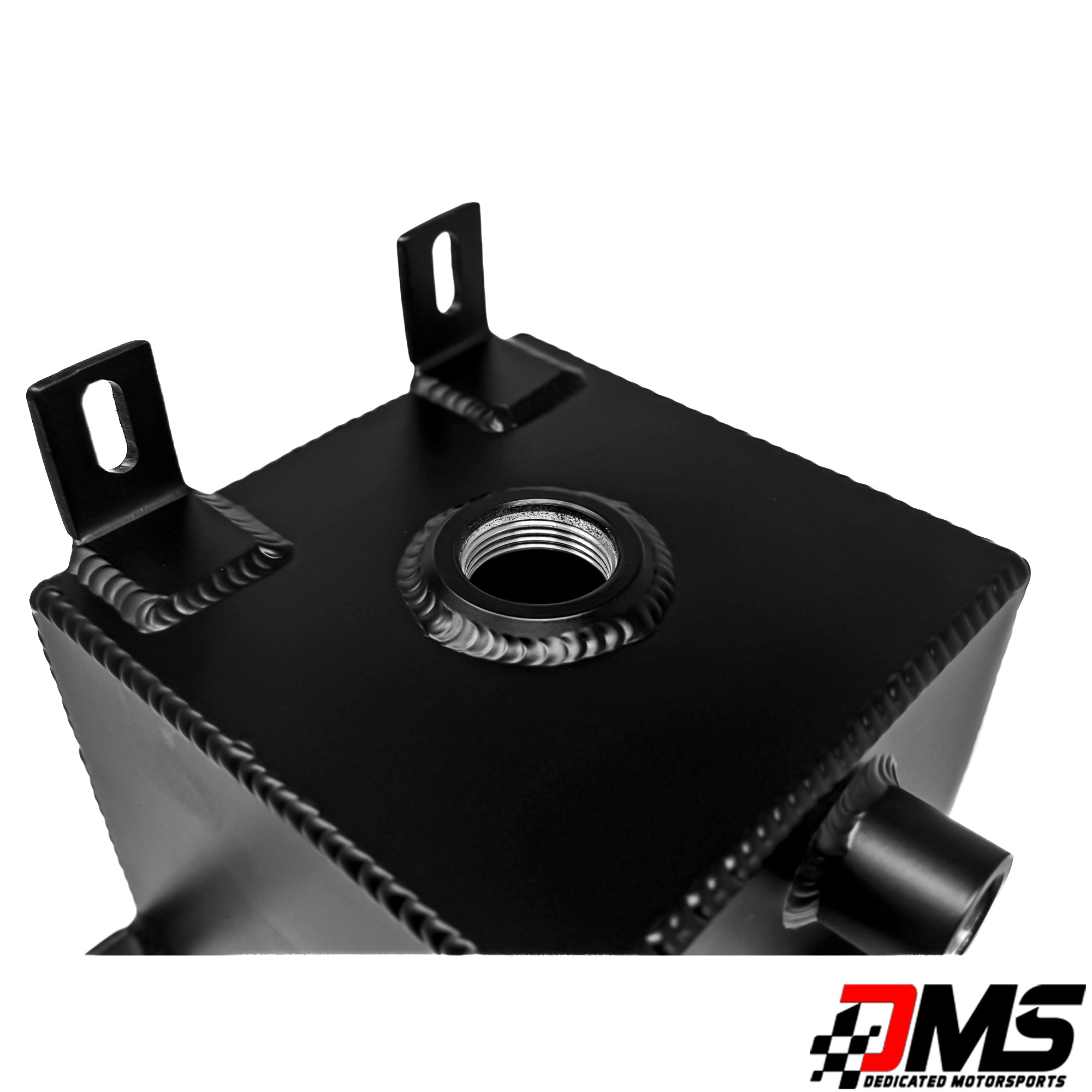 DMS Universal 1 Gallon Supercharger Coolant (Ice) tank for Davis Craig Pump