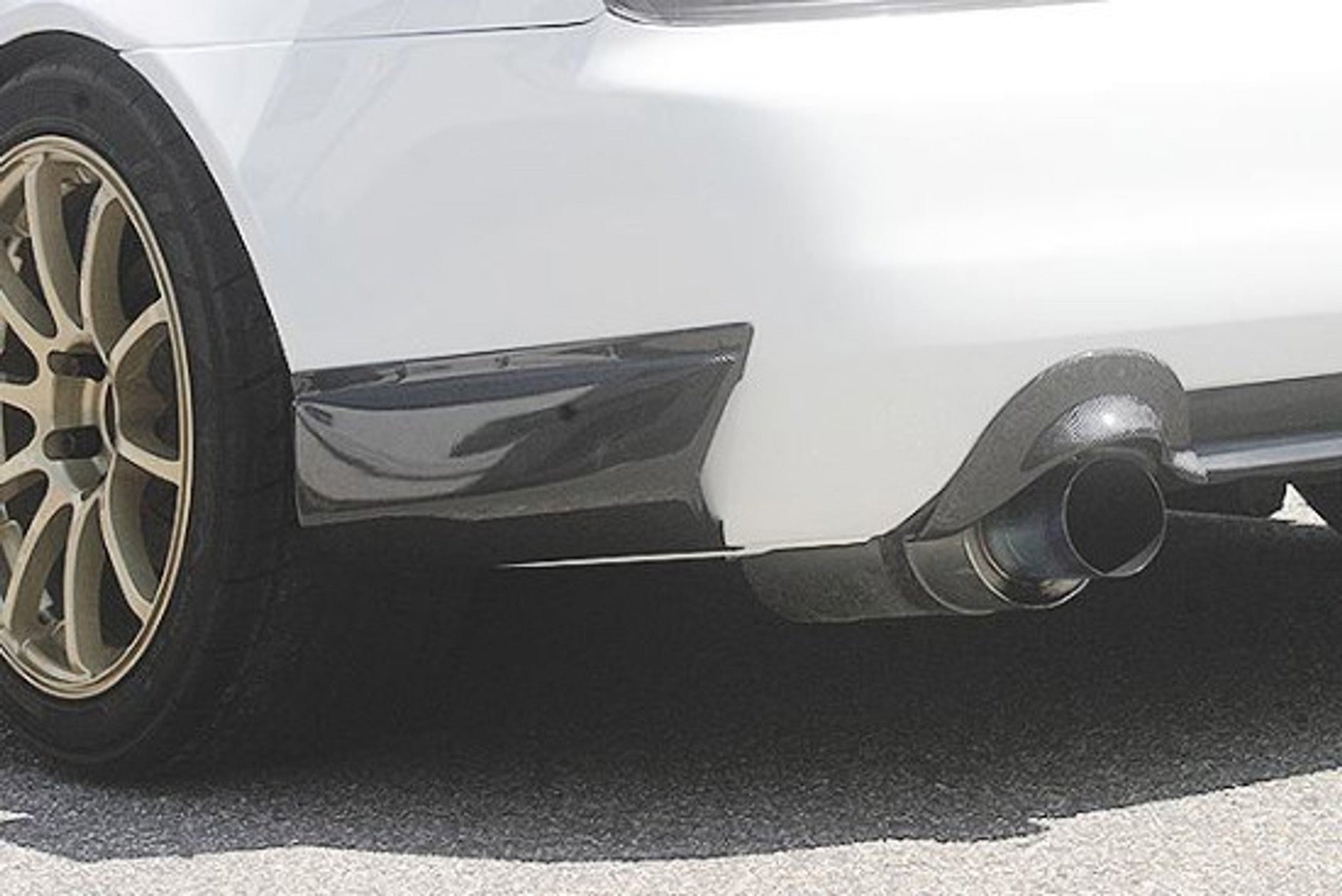 Charge Speed 2000-2004 Honda S2000 AP-1 Rear Bumper Cowl FRP