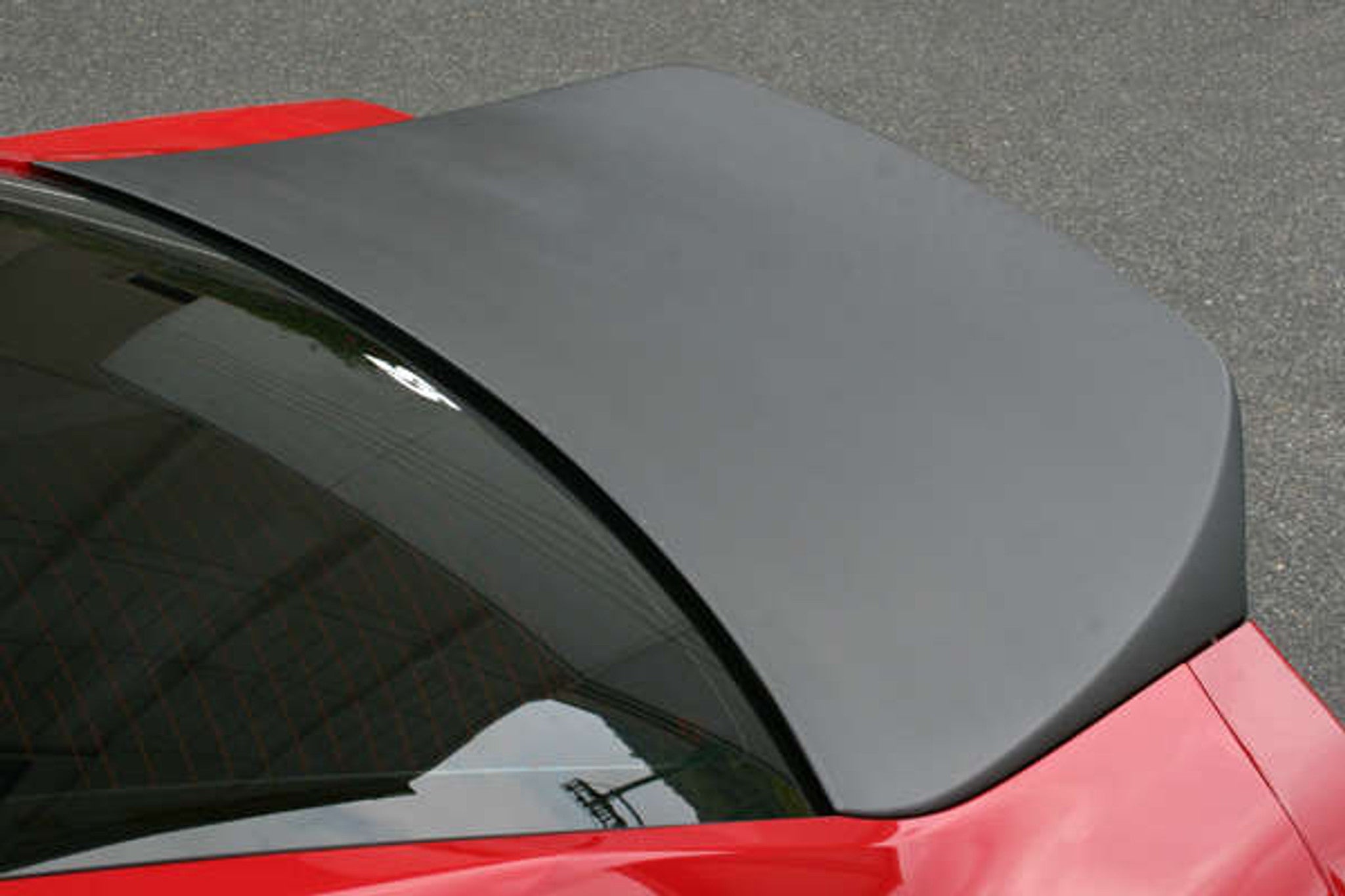 Charge Speed 2007-2024 Nissan GTR ALL R35 Hybrid HoneyComb Carbon Aero Trunk