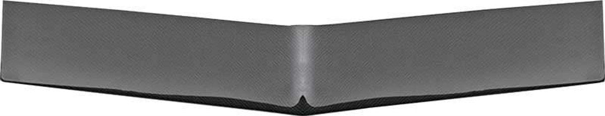 AC6330HPC - Advan Design 1967-1969 Chevy Camaro Carbon Fiber Header Panel