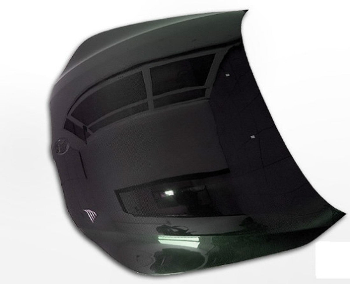 AC5050HC - Advan OEM Design 2004-2010 BMW E60 5Series Carbon Hood