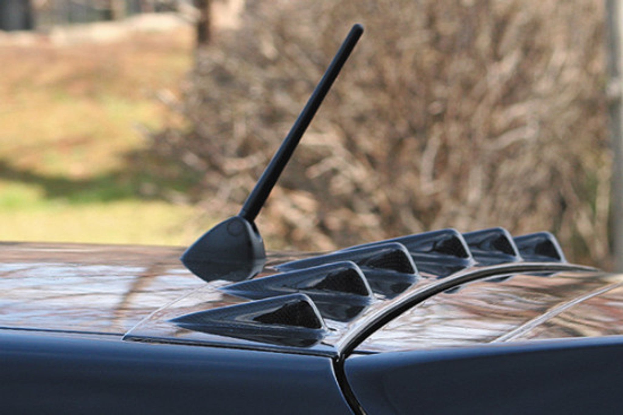 Charge Speed 2008-2014 Subaru All Models Impreza/ WRX 5Dr. GR-B Hatchback FRP Roof Fin