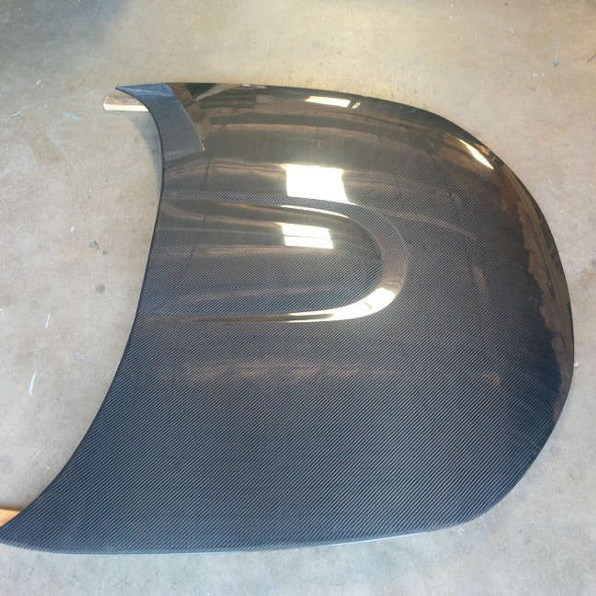 AC737HC - Advan OEM Design 2006-2015 Mazda Miata NC Carbon Hood