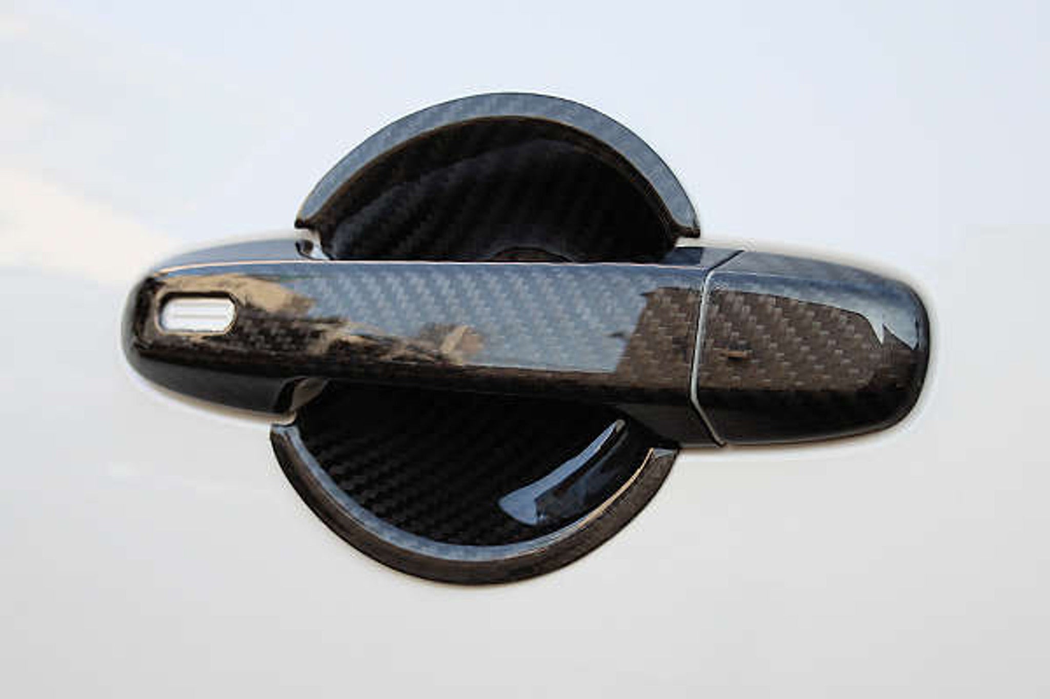 Charge Speed 2013-2020 Scion FRS/ Subaru BRZ/ Toyota 86 All Models DRY Carbon Door Handle Under Cowl