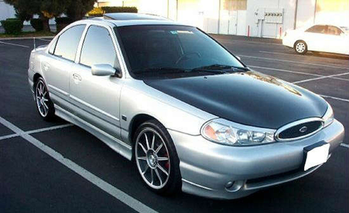 AC950HC - Advan OEM Design 1995-2000 Ford Contour Carbon Fiber Hood