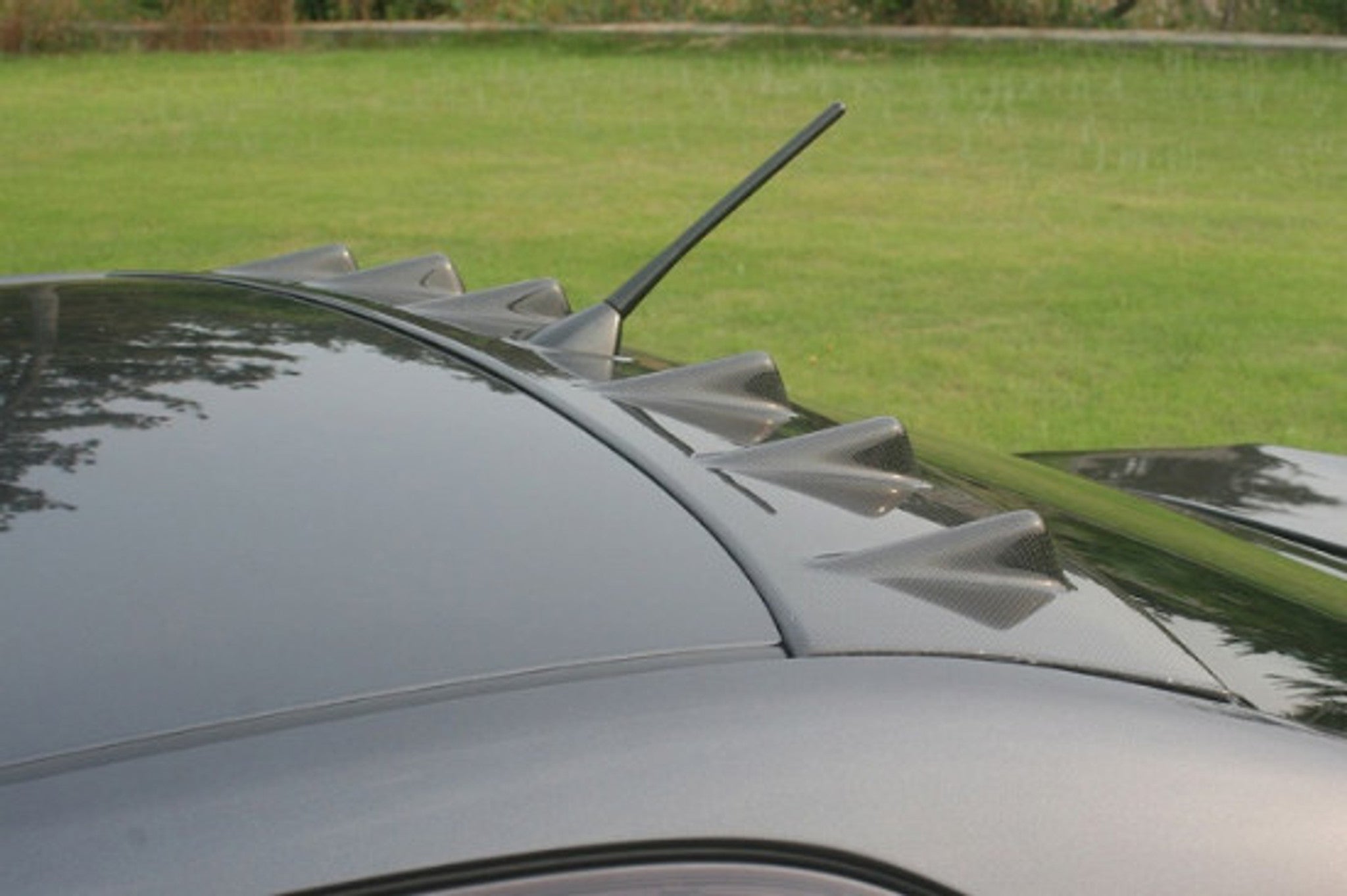 Charge Speed 2000-2005 Lexus IS-300 FRP Roof Fin