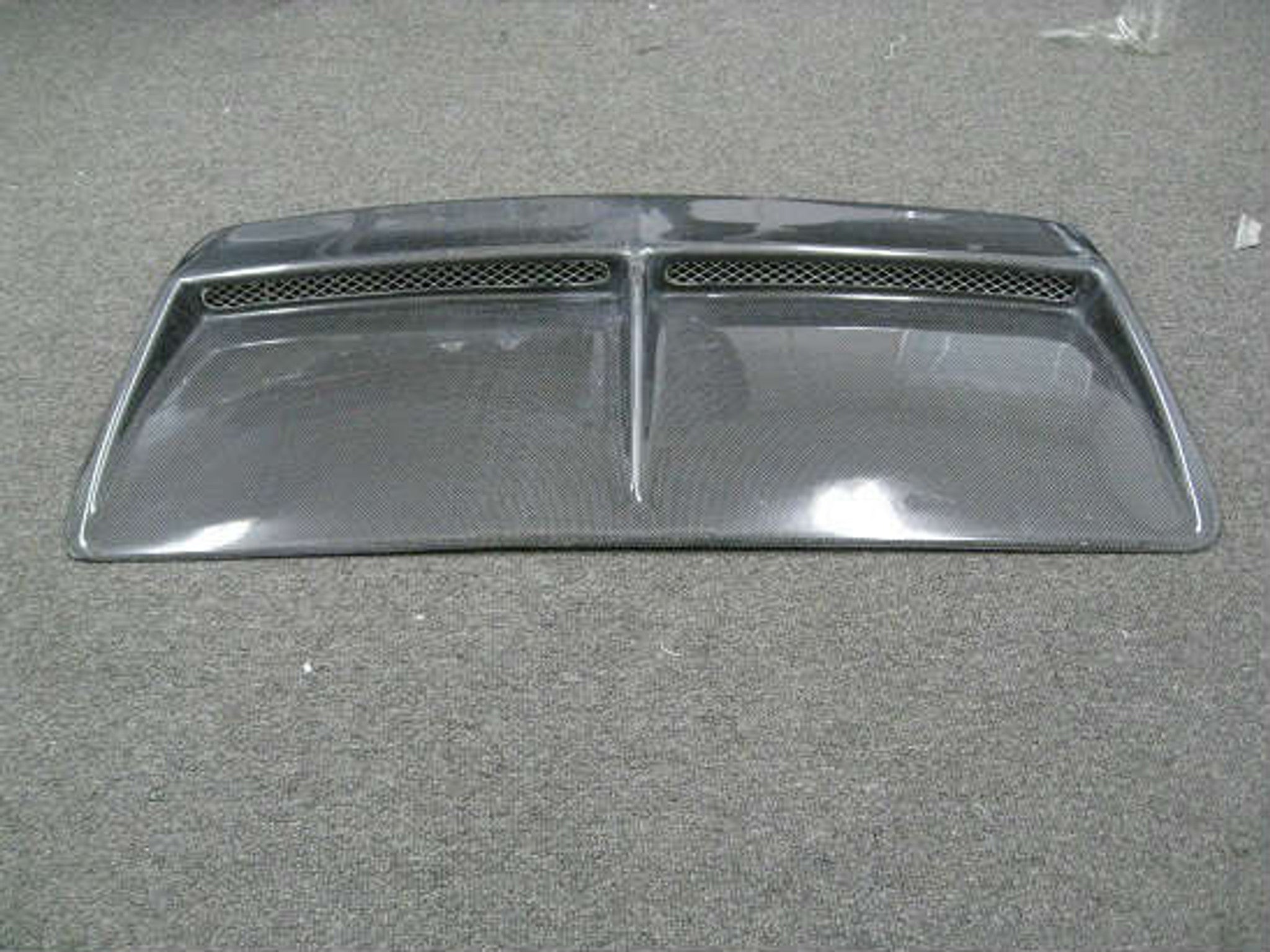 Charge Speed Universal Air Duct Center Type-B Carbon