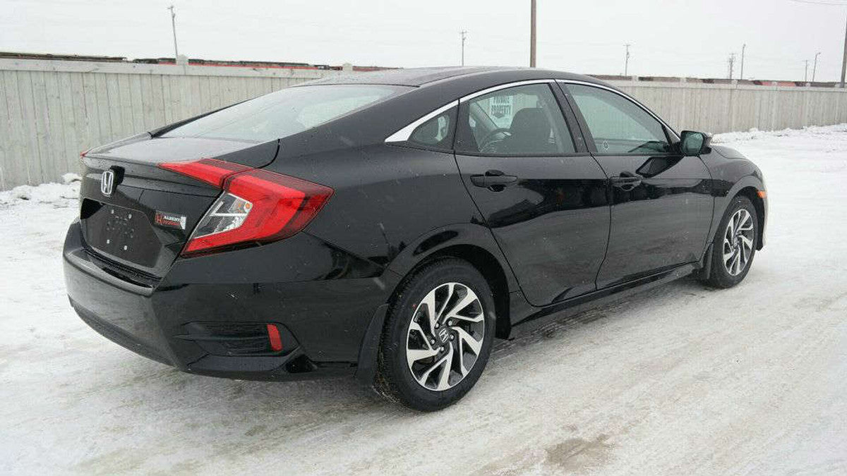 AC249TRFC - Advan OEM Design 2016-2020 Honda Civic Sedan Trunk