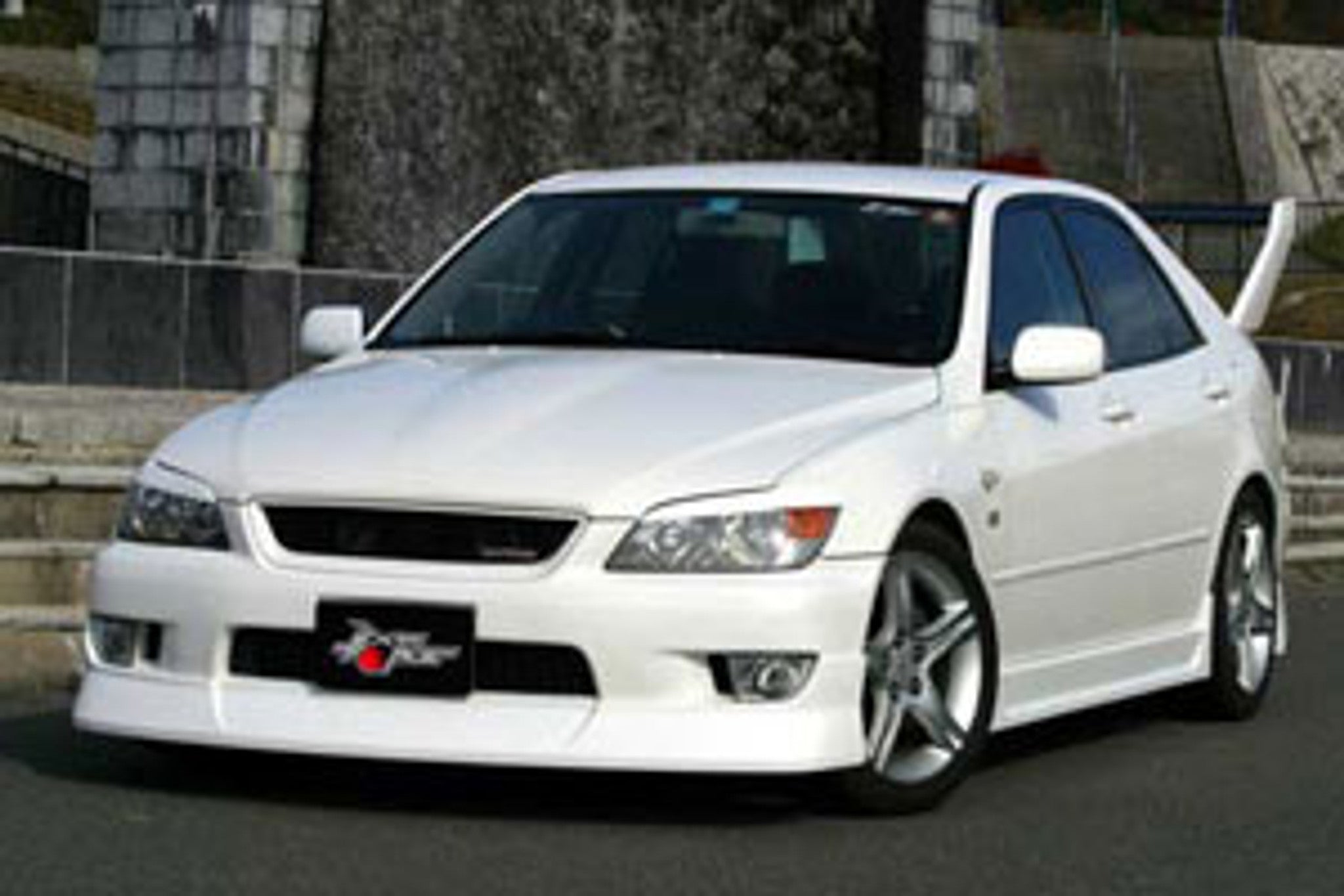 Charge Speed 2000-2005 Lexus IS-300 JDM Spec Full Lip Kit
