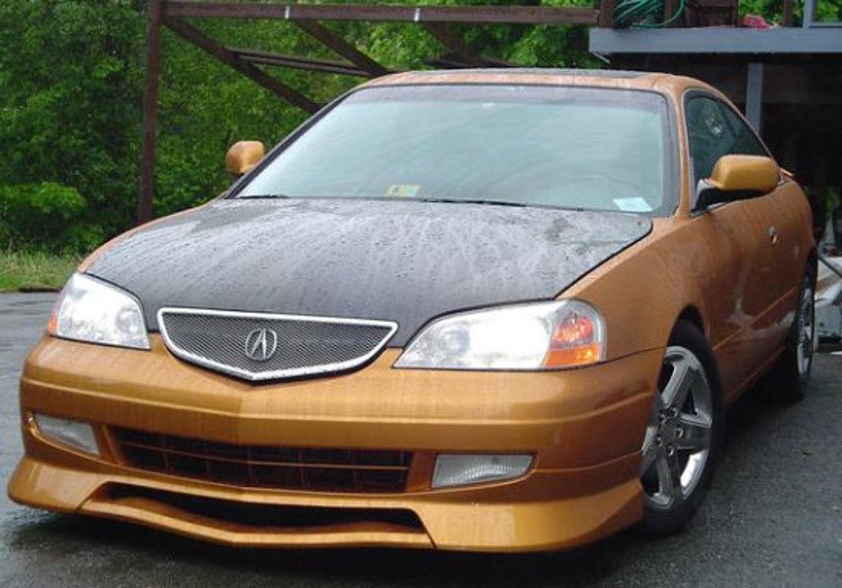 AC202HC - Advan OEM Design 2001-2003 Acura CL Carbon Fiber Hood