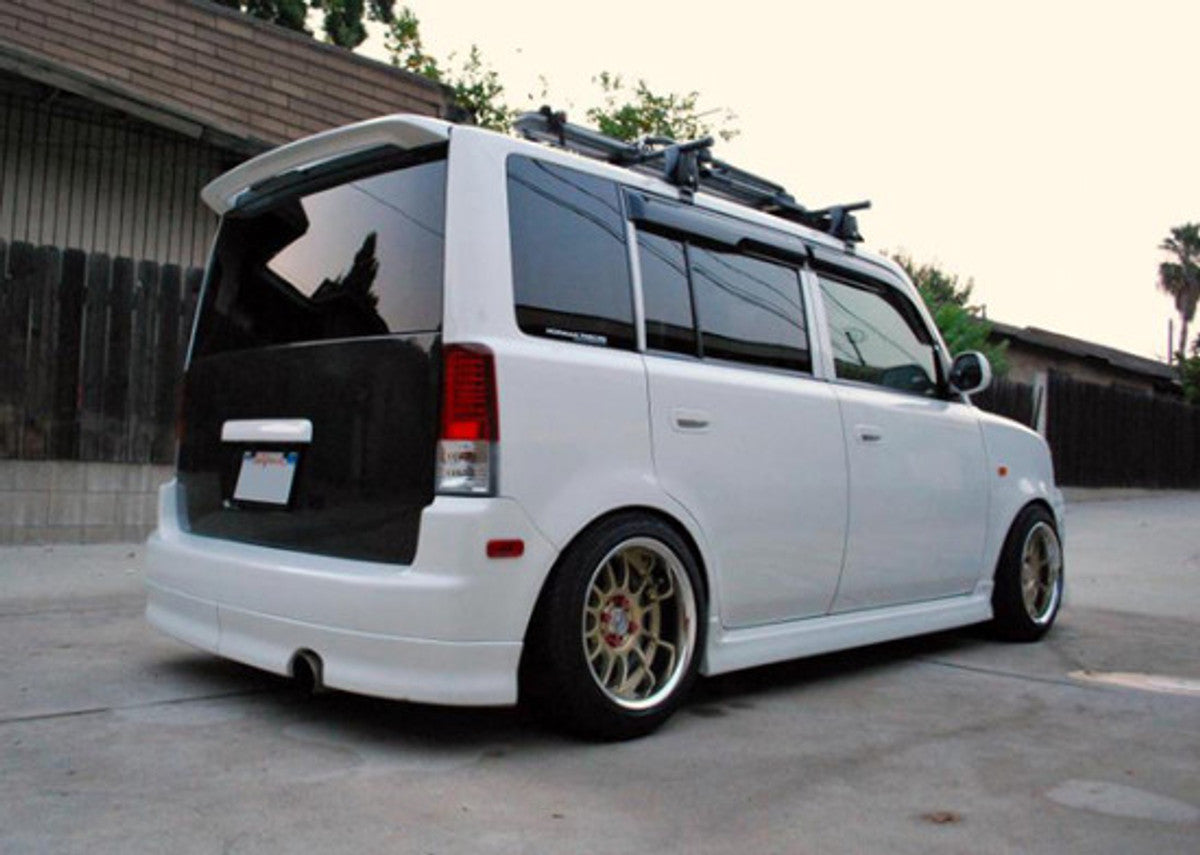 AC796HTC - Advan OEM Design 2004-2007 Scion xB Carbon Fiber Hatch