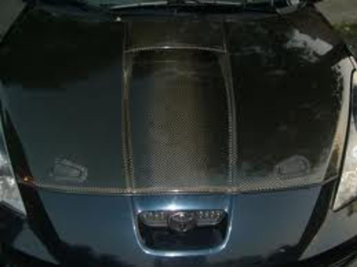 AC875HC - Advan OEM Design 2000-2005 Toyota Celica Carbon Fiber Hood