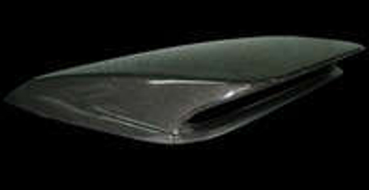 AC975HDC - Advan ST-i Design 2006-2007 Subaru WRX Carbon Hood Scoop
